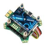 IFlight F7 Flight Controller with 4-IN-1 ESC SucceX-Force 5.8g 800mW VTX Stack 2-6S RC Racing Drone Accessories